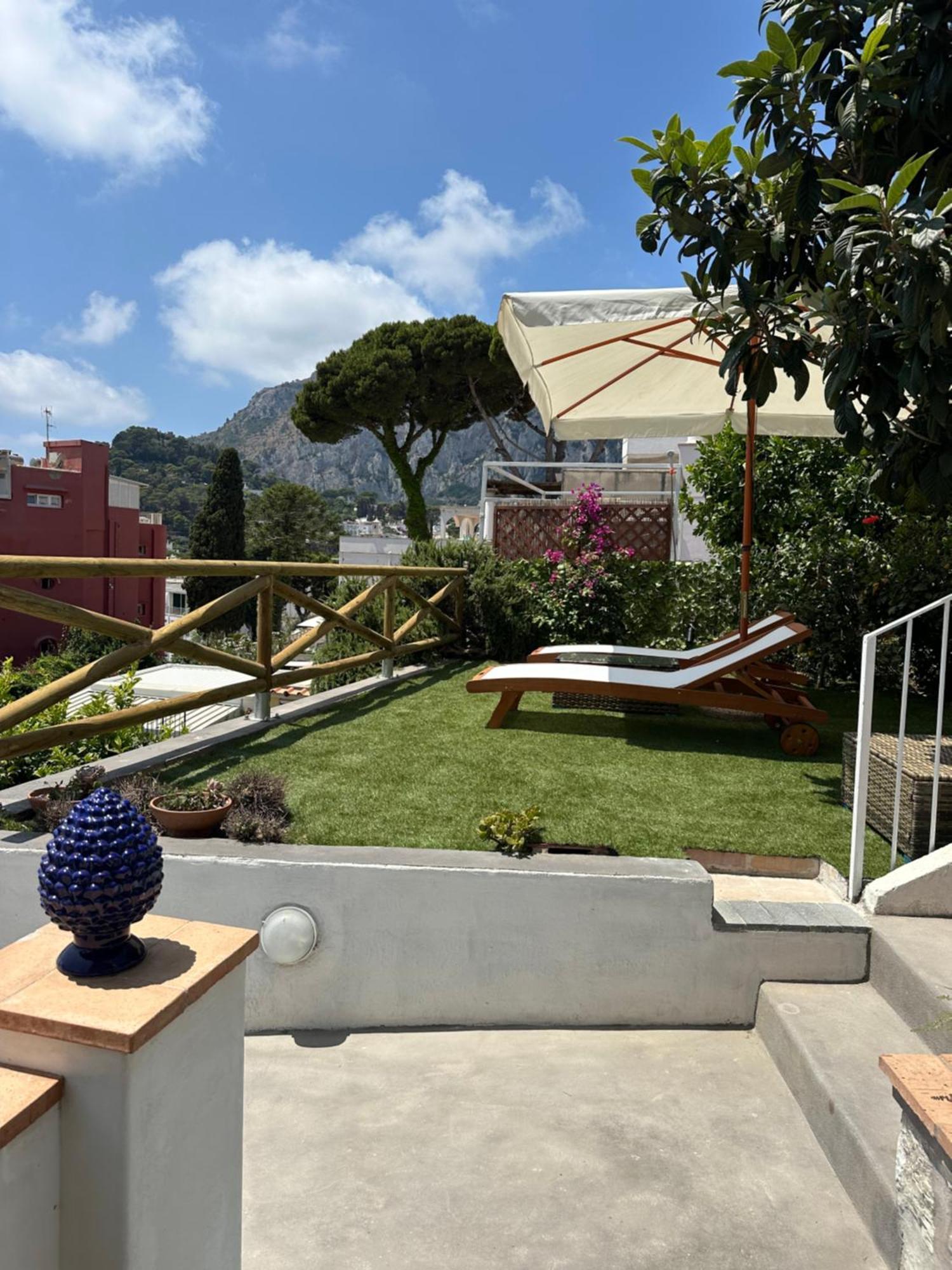 Villa Capri Joy Extérieur photo