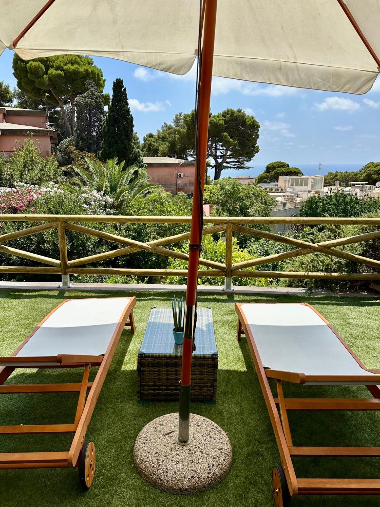 Villa Capri Joy Extérieur photo