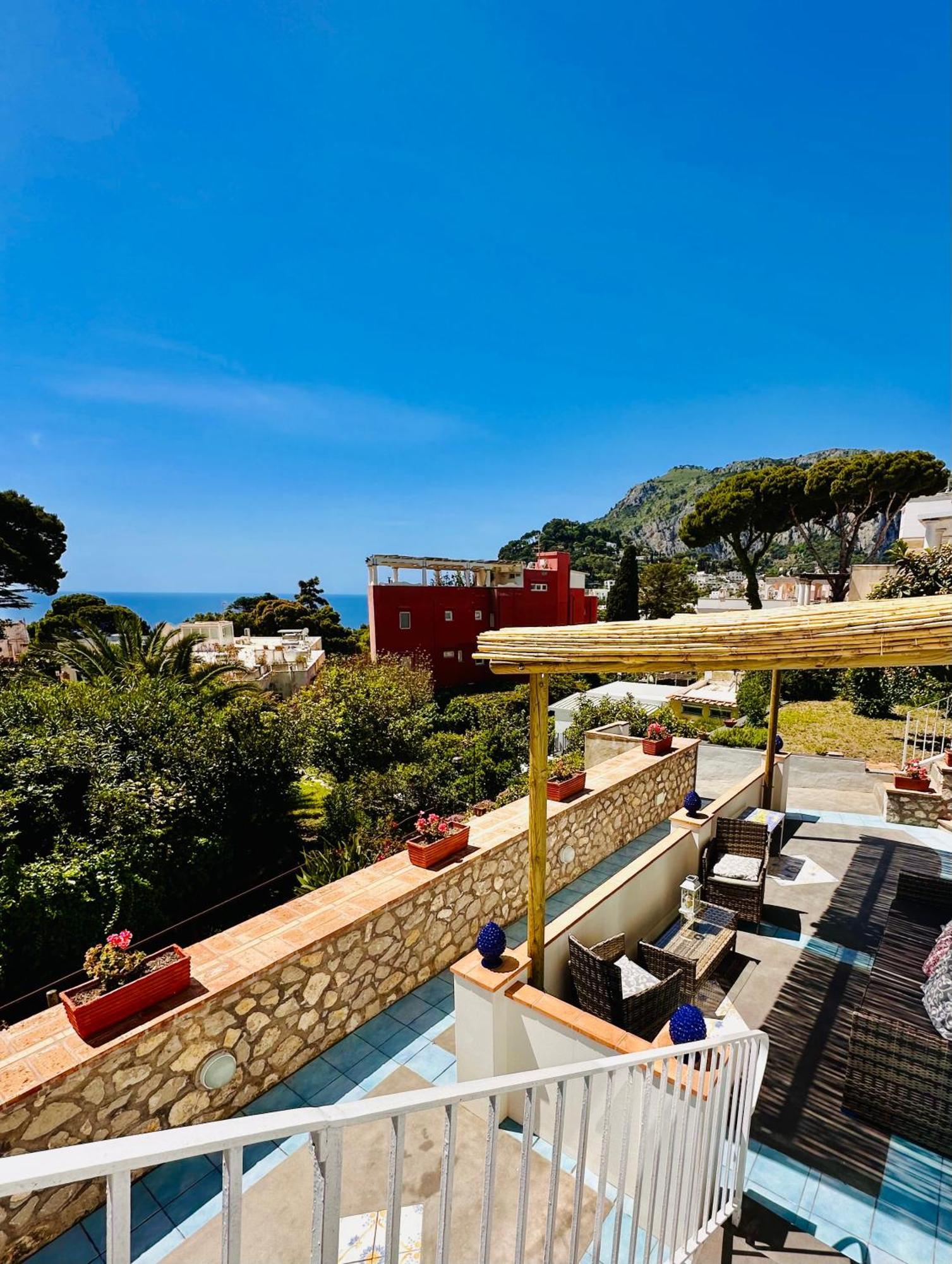Villa Capri Joy Extérieur photo