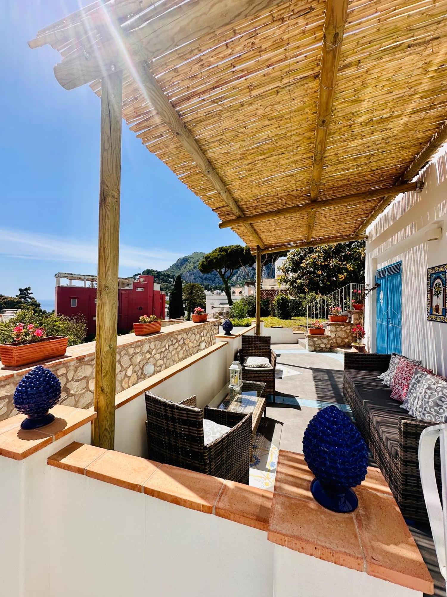 Villa Capri Joy Extérieur photo