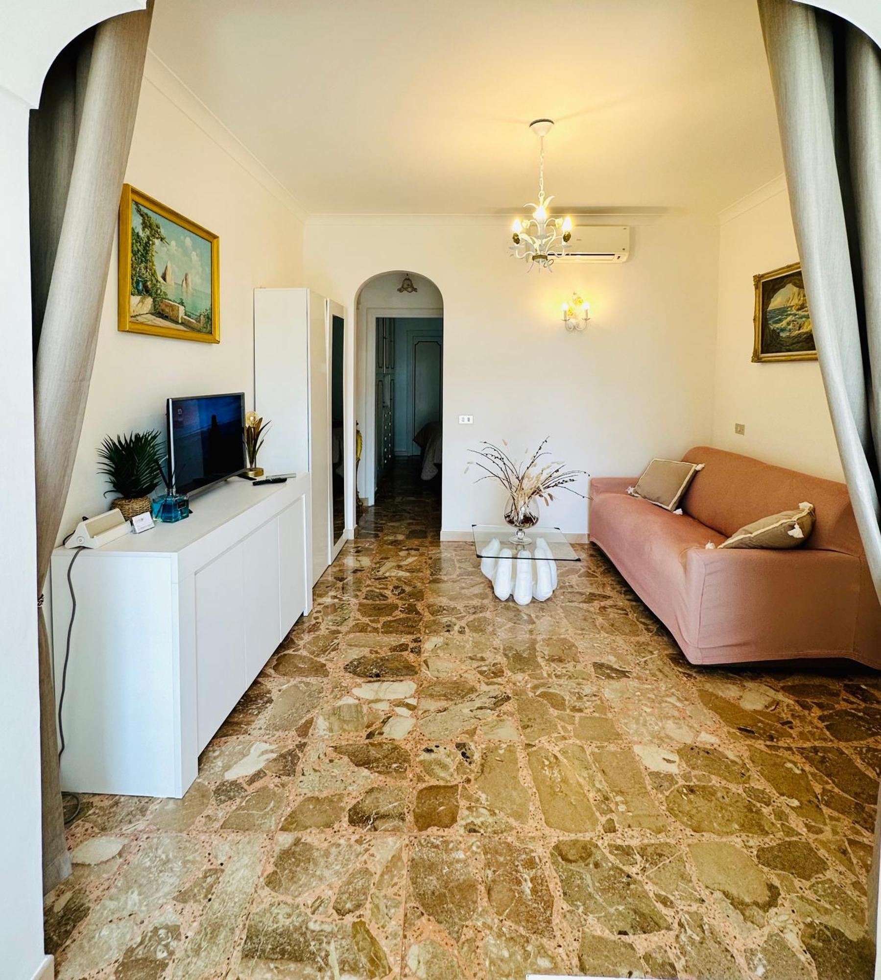 Villa Capri Joy Extérieur photo