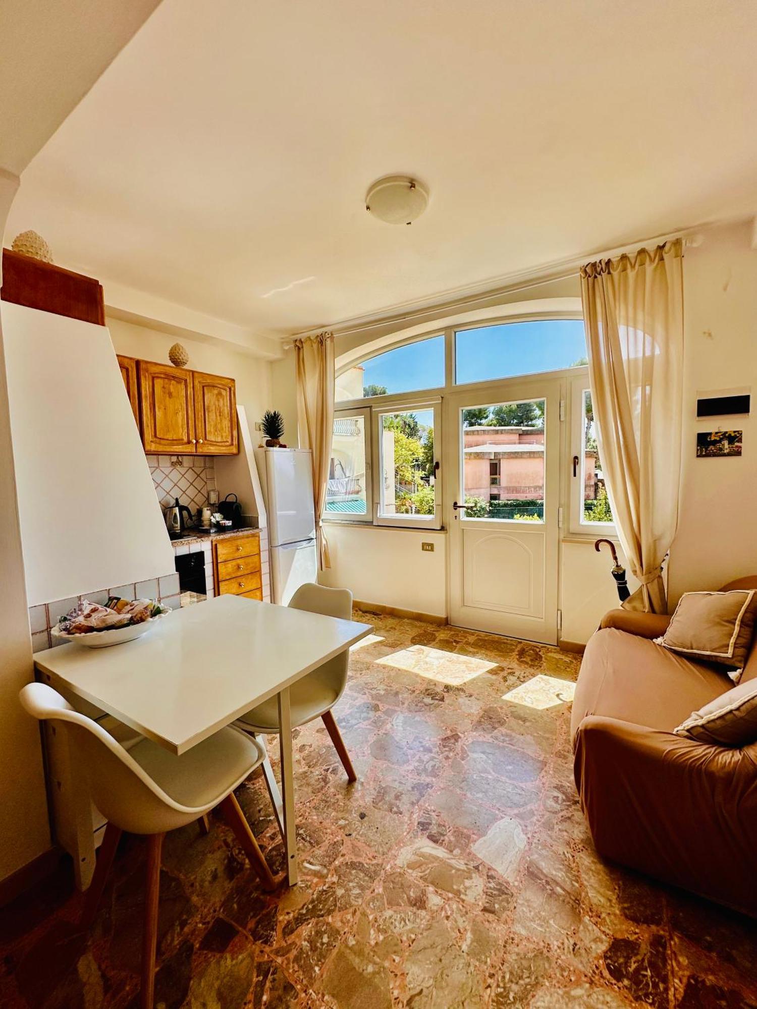 Villa Capri Joy Extérieur photo