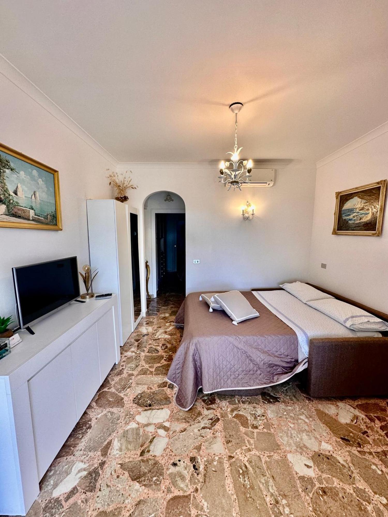 Villa Capri Joy Extérieur photo
