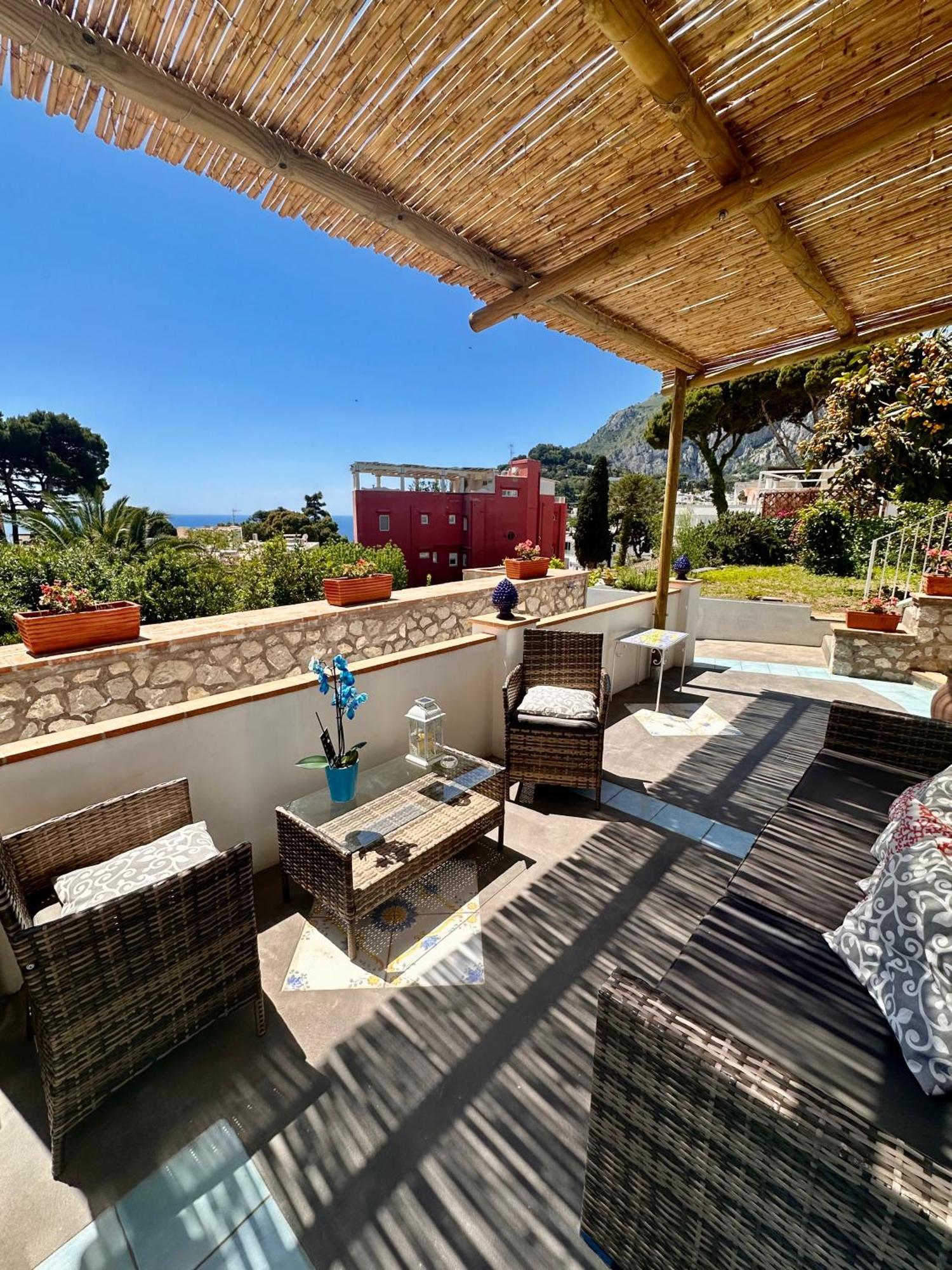 Villa Capri Joy Extérieur photo