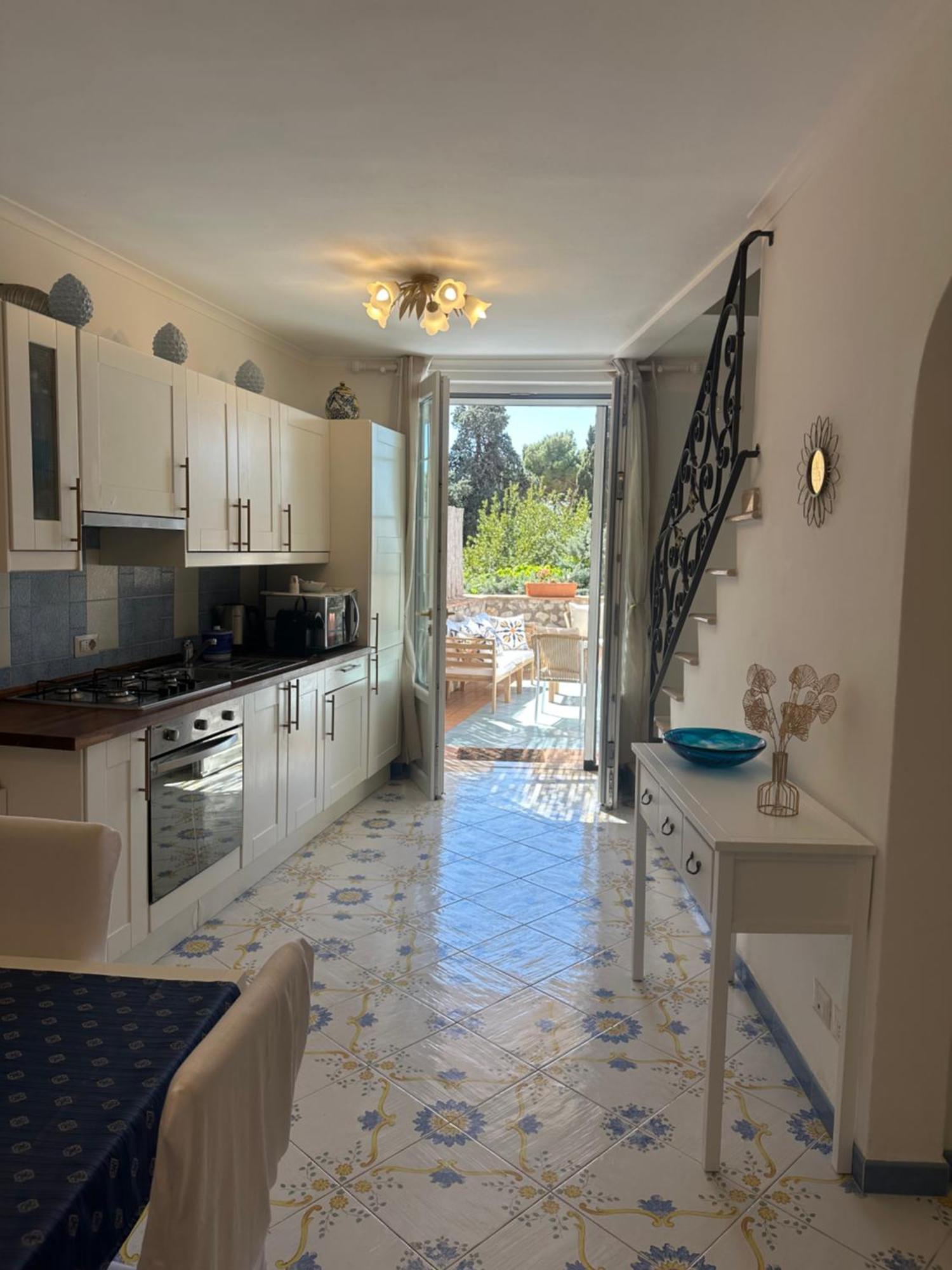 Villa Capri Joy Extérieur photo