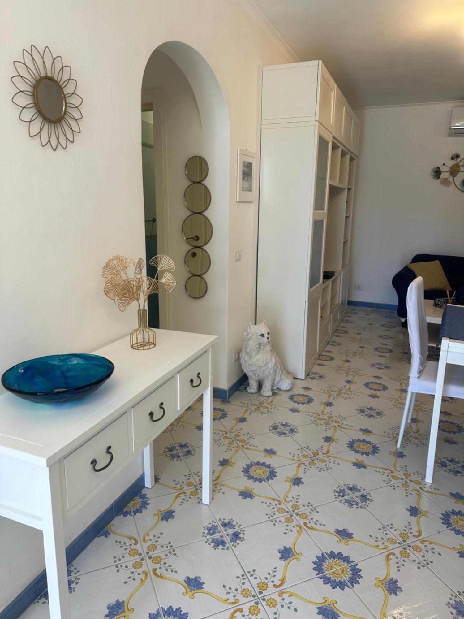 Villa Capri Joy Extérieur photo