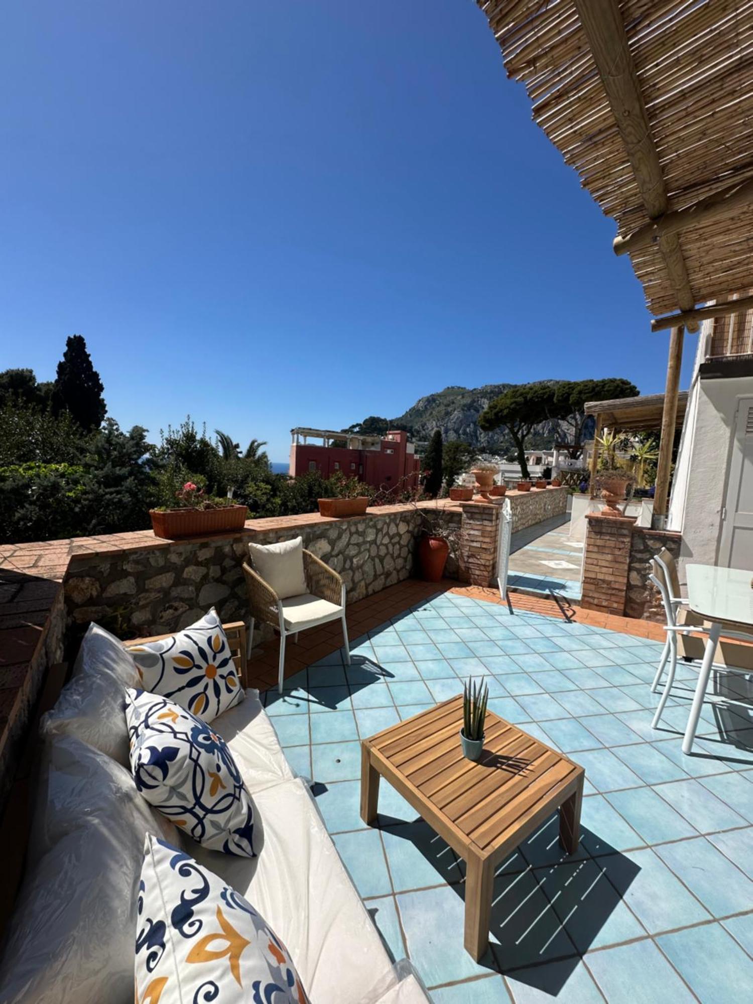 Villa Capri Joy Extérieur photo