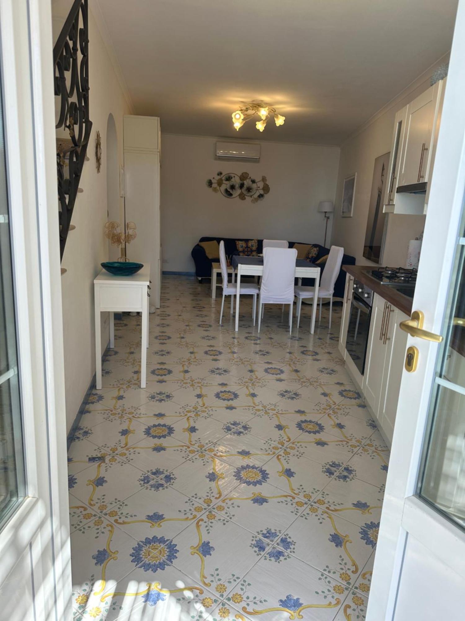 Villa Capri Joy Extérieur photo