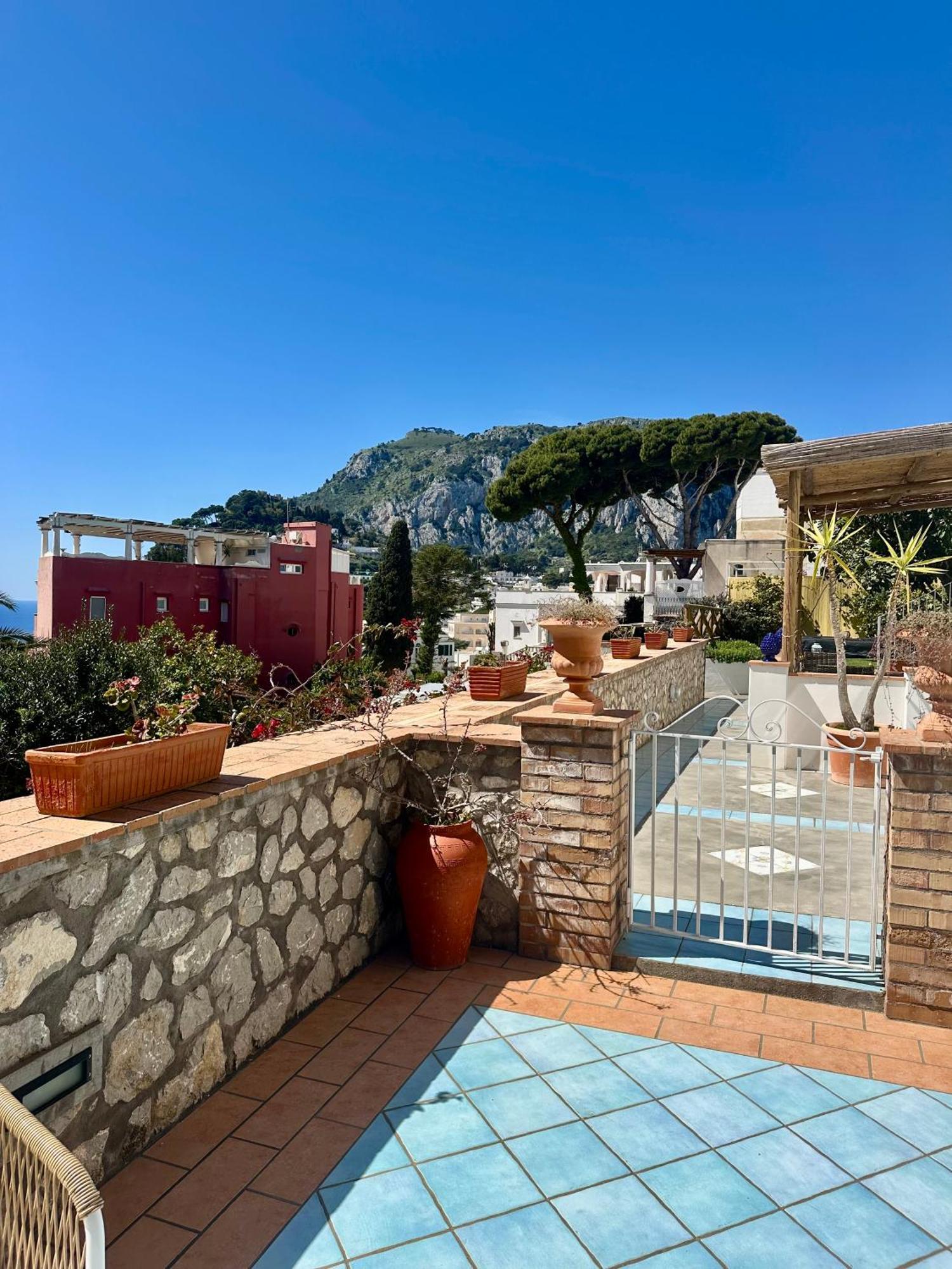 Villa Capri Joy Extérieur photo