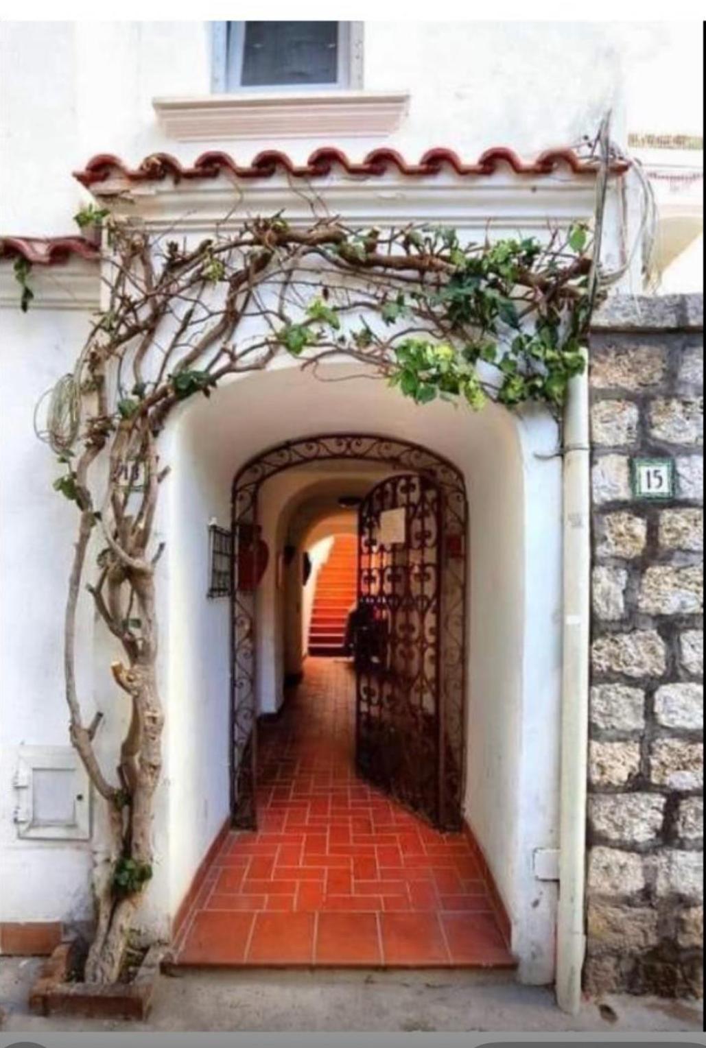Villa Capri Joy Extérieur photo