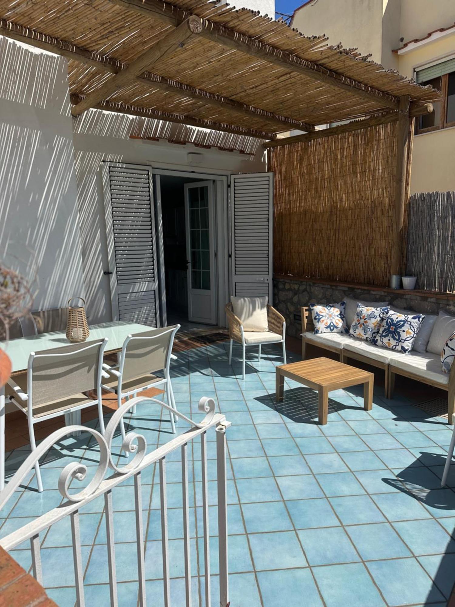 Villa Capri Joy Extérieur photo