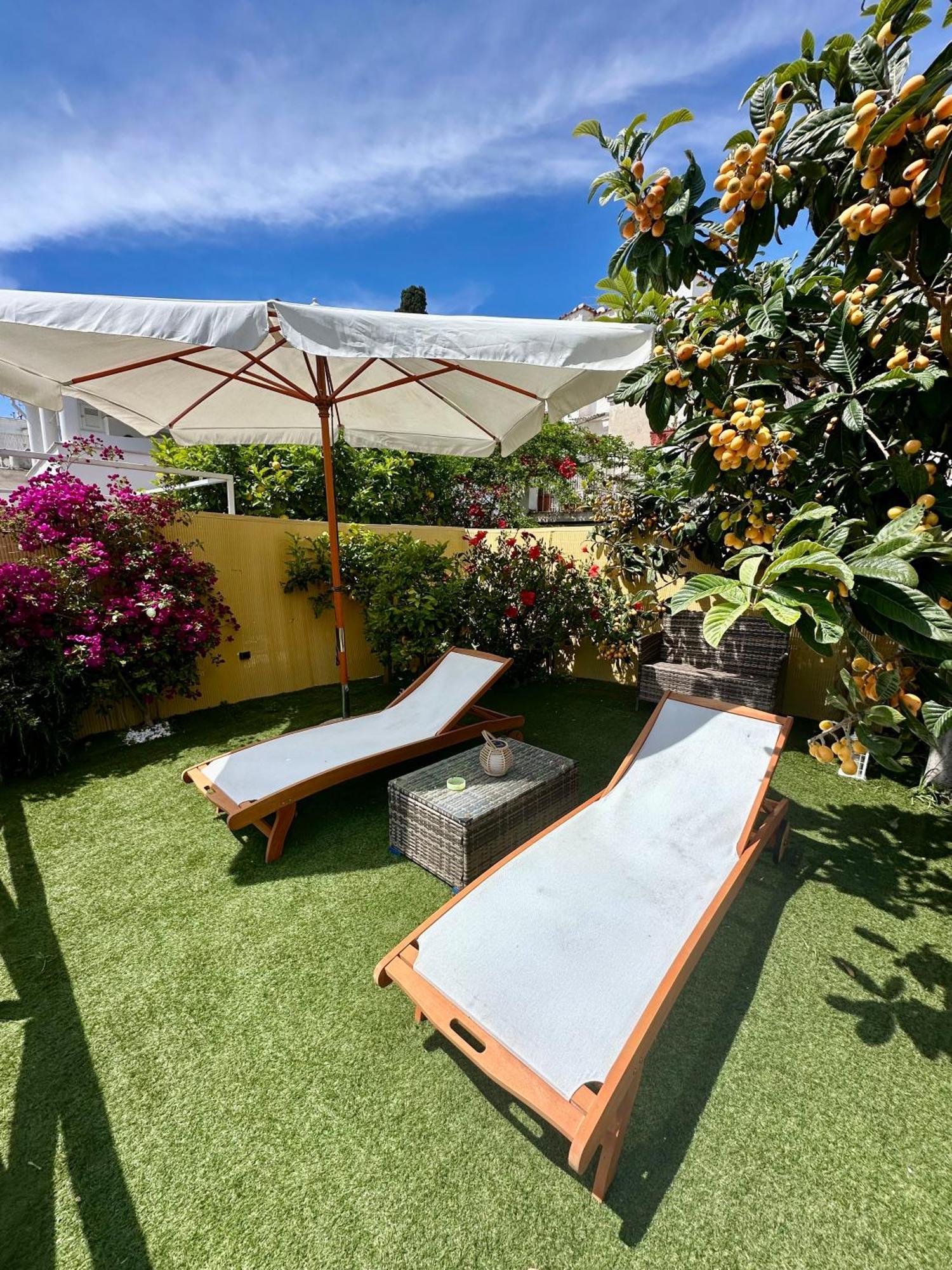 Villa Capri Joy Extérieur photo