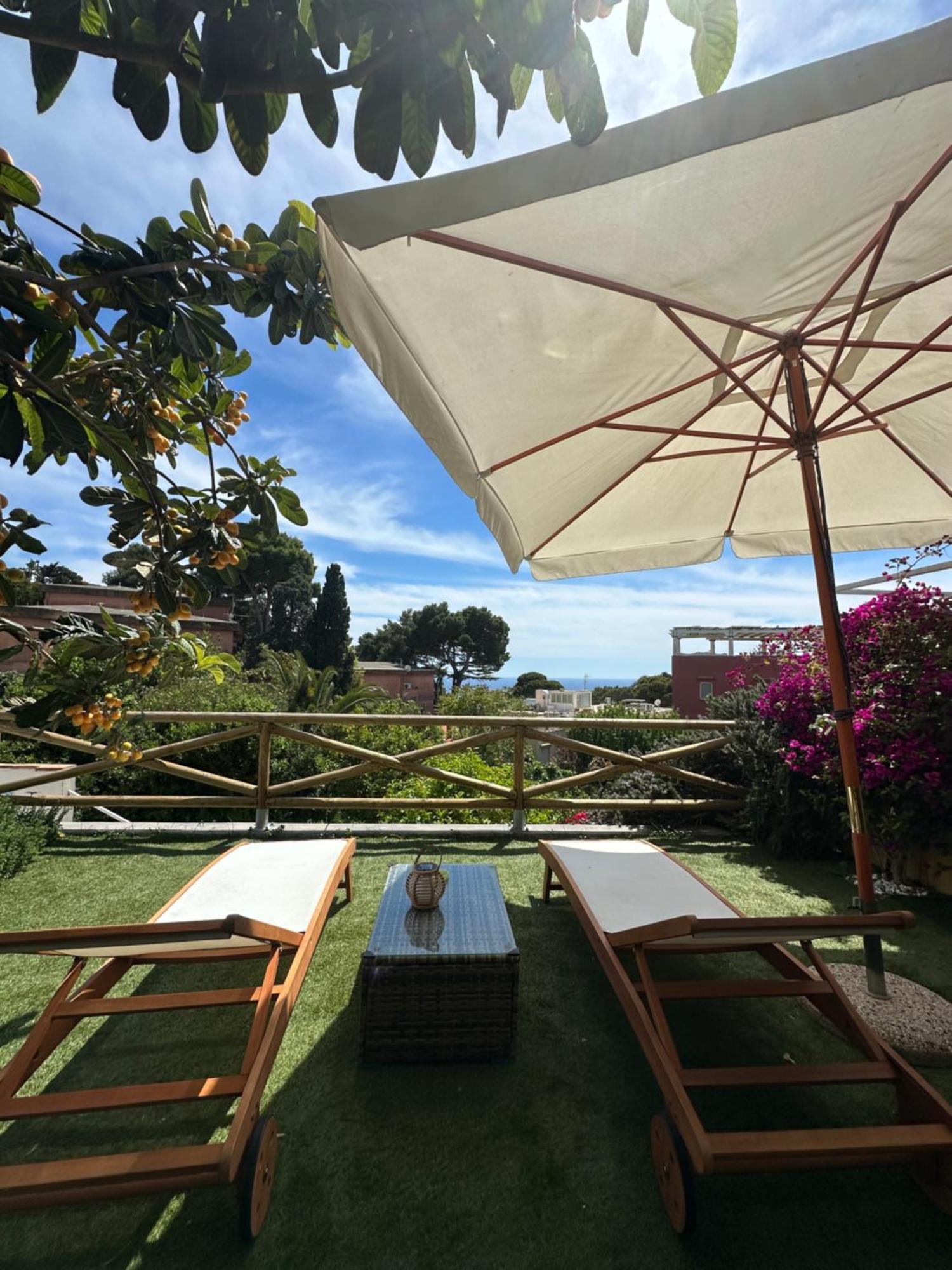 Villa Capri Joy Extérieur photo